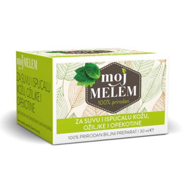 MOJ MELEM ZA SUVU I ISPUCALU KOŽU